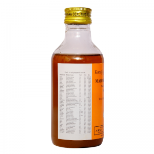 Махабалатайлам Арья Вадья Сала Коттаккал (Mahabalatailam Arya Vaidya Sala Kottakkal), 200 мл.