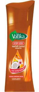 Шампунь Dabur Vatika Stop Loss (против выпадения волос), 200 мл.