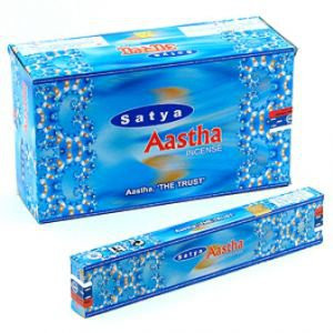 Благовония масала Satya AASTHA, 30 г.
