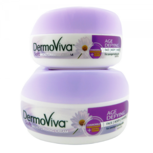 Антивозрастной крем Дермовива Дабур (Dermoviva Age Defying Cream Dabur), 140+70 мл.