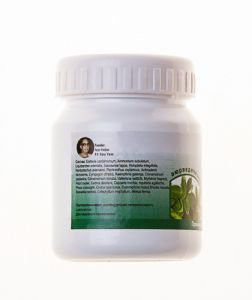 Элади чурна Арья Вадья Фармаси (Eladi choornam Arya Vadya Pharmacy), 25 г. 