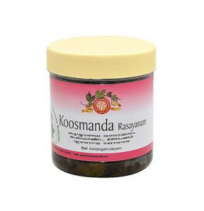 Кушманда Расаянам Арья Вадья Фармаси (Koosmanda Rasayanam Arya Vaidya Pharmacy), 200 г.