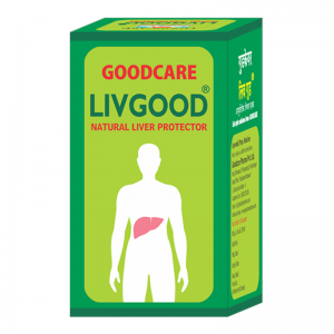 Ливгуд Гудкеа (LivGood GoodCare), 60 кап.