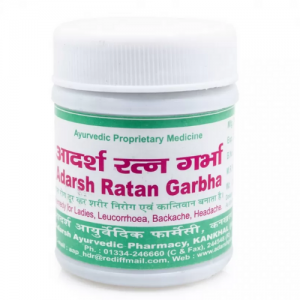 Ратан Гарбха Адарш (Ratan Garbha Adarsh), 40 г.