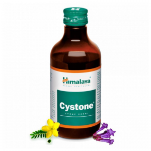 Цистон Сироп Хималая (Cystone Syrup Himalaya), 200 мл.