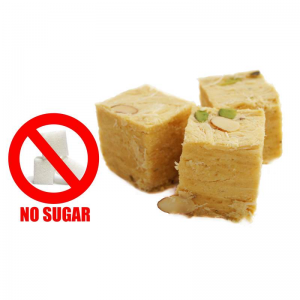 Воздушные индийские сладости Соан Папди Без сахара Бестофиндия (Soan Papdi Sugarfree Bestofindia), 250 г.