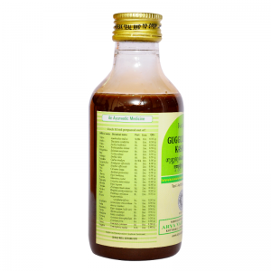 Гуггулутиктам Кашаям Коттаккал Аюрведа (Guggulutiktam Kashayam Kottakkal Ayurveda), 200 мл.