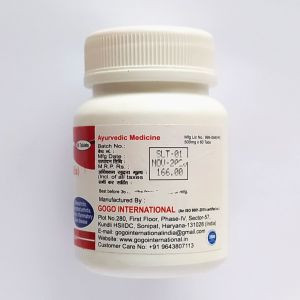 Шаллаки (Босвеллия) Кармешу (Shallaki (Boswellia) Karmeshu), 60 таб. по 500 мг.