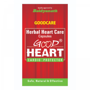 Гуд Хат Гудкеа (Good Heart GoodCare), 60 кап.