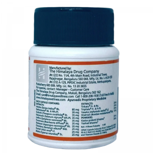 Ивкер Хималая (Evecare Himalaya), 30 кап.