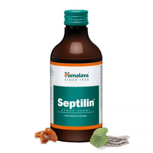 Септилин Сироп Хималая (Septilin Syrup Himalaya), 200 мл.