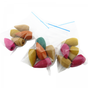 Микс стелющихся благовоний Пуля, 5 шт.