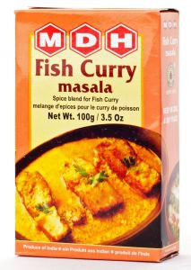 Смесь специй ДЛЯ РЫБЫ Fish Curry Masala, 100 г.