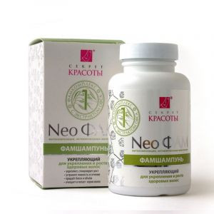 Фамшампунь № 1, «NEO ФAM» Укрепляющий, 130 г.