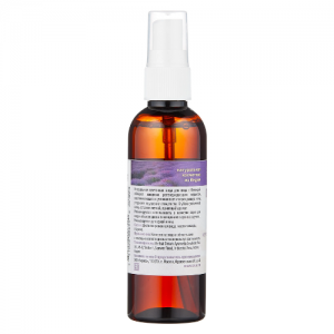 Натуральная цветочная вода Лаванда Ааша Хербалс (Aasha Herbals), 100 мл.