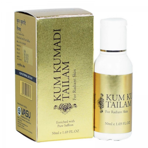 Kumkumadi Tailam Vasu 50 720 . Ayurveda Shop.ru