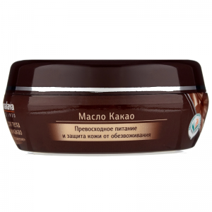 Крем для тела с маслом какао «Питание и увлажнение» Хималая (Himalaya), 50 мл.
