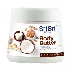 Масло для тела Шри Шри Таттва (Body Butter Sri Sri Tattva), 150 г.