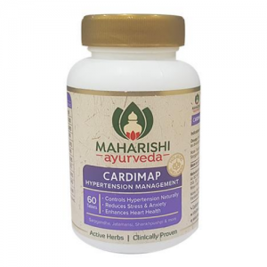 Кардимап Махариши Аюрведа (Cardimap Maharishi Ayurveda), 60 таб.