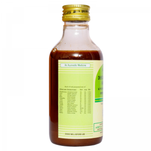 Дханаданаянади Кашаям Арья Вадья Сала Коттаккал (Dhanadanayanadi Kashayam Arya Vaidya Sala Kottakkal), 200 мл.