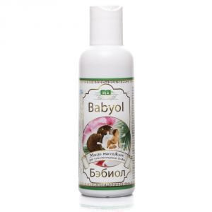 Масло для ухода за кожей «Кидсол» (Babyol, Kidsol), 150 мл.