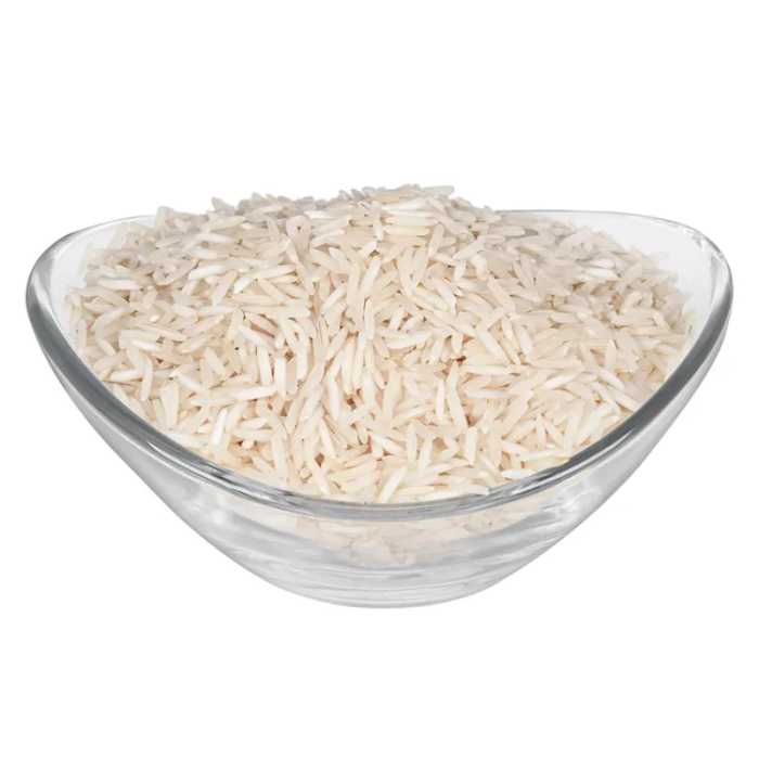 Рис Басмати индийский Супер Традиционный Банно (Super Traditional Basmati Rice Banno), 1 кг.