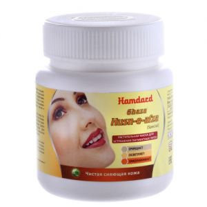 Маска для лица Ghaza Husn-e-afza Hamdard (Хамдард), 100 г.