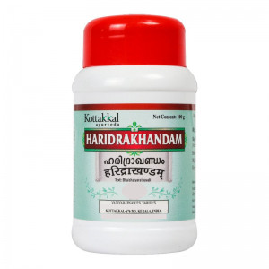 Харидракхандам Коттаккал Аюрведа (Haridrakhandam Kottakkal Ayurveda), 100 г.