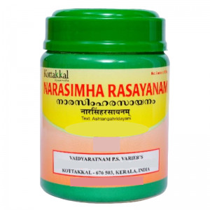 Нарасимха расаяна Коттаккал Аюрведа (Narasimha rasayanam Kottakkal Ayurveda), 500 г. 