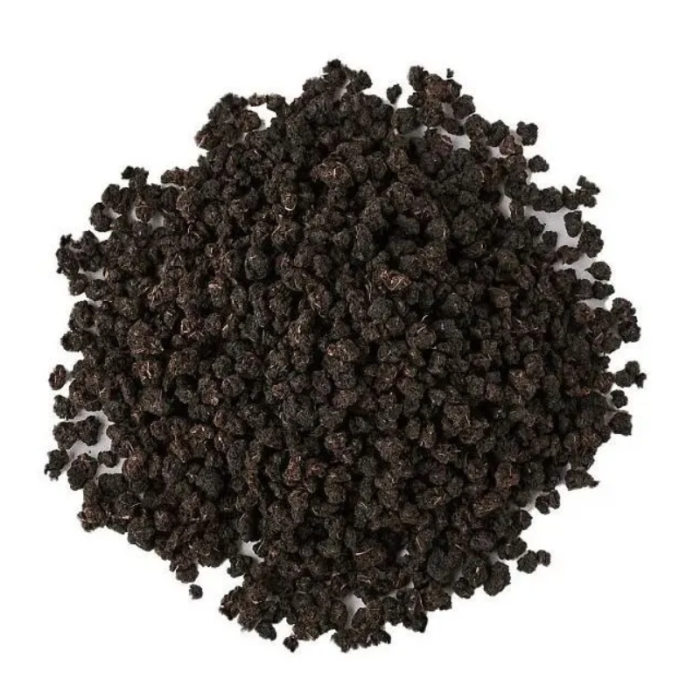 Чай чёрный байховый гранулированный Махараджа (Black Tea Granulated Maharaja Tea), 100 г.
