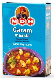 Смесь специй УНИВЕРСАЛЬНАЯ ДЛЯ МЯСА Garam Masala, 100 г.