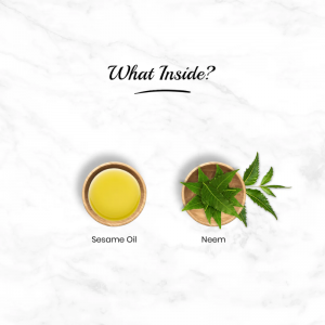 Аюрведическое масло для силы и роста волос Тричап Васу (Hair Oil Healthy, Long & Strong Trichup Vasu), 100 мл.