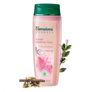 Мягкий успокаивающий тоник Хималая (Himalaya), 200 мл.