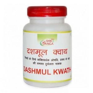Дашмул Кватх Шри Ганга (Dashmul Kwath Shri Ganga), 100 г.