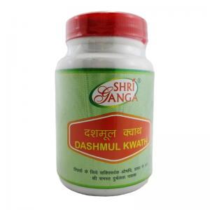 Дашмул Кватх Шри Ганга (Dashmul Kwath Shri Ganga), 100 г.