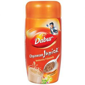 Чаванпраш Дабур для детей (Chawan Junior Dabur), 500 г.