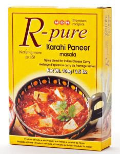 Смесь специй  ДЛЯ ДОМАШНЕГО СЫРА Karahi Paneer, 100 г. 