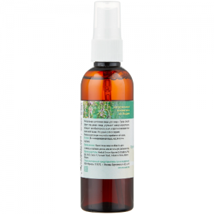 Натуральная цветочная вода Тулси Ааша Хербалс (Aasha Herbals), 100 мл.