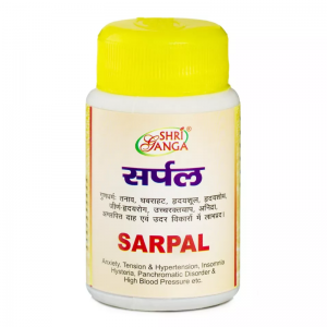 Сарпал Шри Ганга (Sarpal Shri Ganga), 100 таб.
