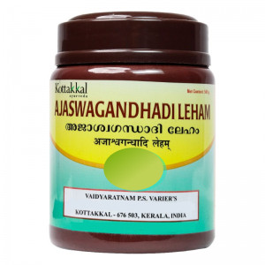 Аджасвагандхади Лехам Коттаккал Аюрведа (Ajaswagandhadi Leham Kottakkal Ayurveda), 500 г.