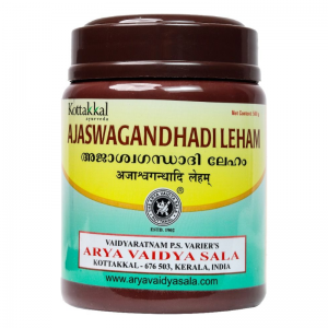 Аджасвагандхади Лехам Арья Вадья Сала Коттаккал (Ajaswagandhadi Leham Arya Vaidya Sala Kottakkal), 500 г.