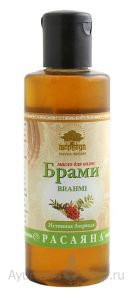 Масло «Brahmi» (Брами), 200 мл.