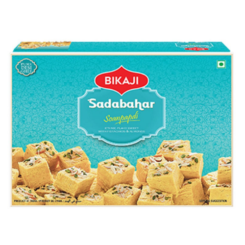 Халва Соан Папди Бикаджи (Soan Papdi Bikaji), 200 г.