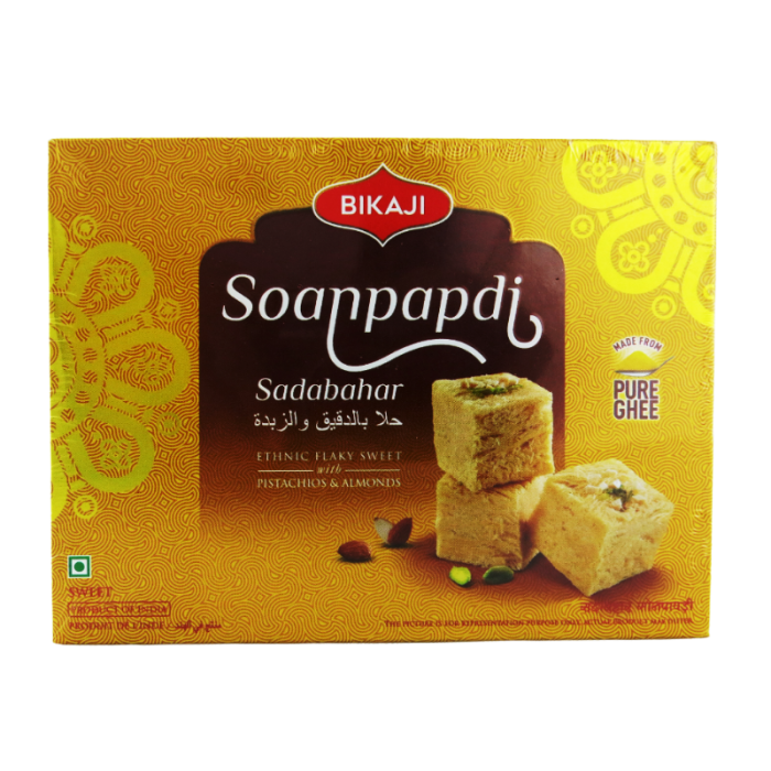 Халва Соан Папди Бикаджи (Soan Papdi Bikaji), 200 г.