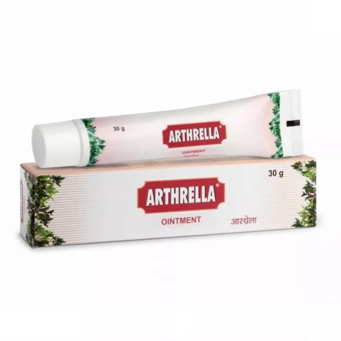Мазь Артрелла Чарак (Arthrella Ointment Charak), 30 г.