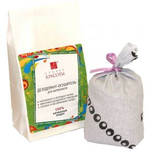 Дезодорант-осушитель для автомобиля