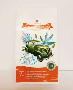 Дезодорант-осушитель для автомобиля