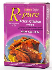 Смесь специй ДЛЯ КУРИЦЫ Achari Chiken, 100 г.