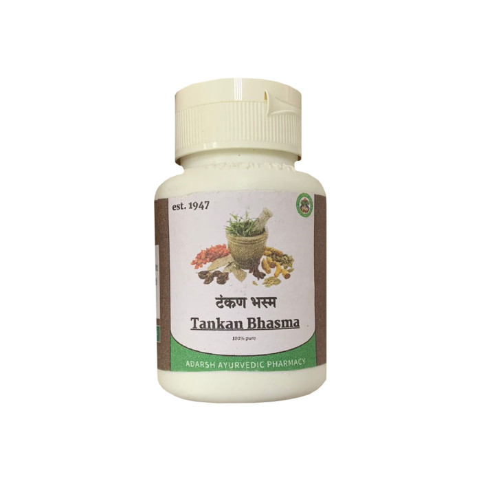 Танкан Бхасма Адарш (Tankan Bhasm Adarsh), 10 гр