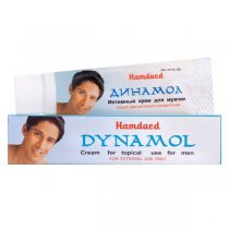Крем стимулирующий для мужчин Динамол Хамдард (Dinamol Hamdard), 10 г.
